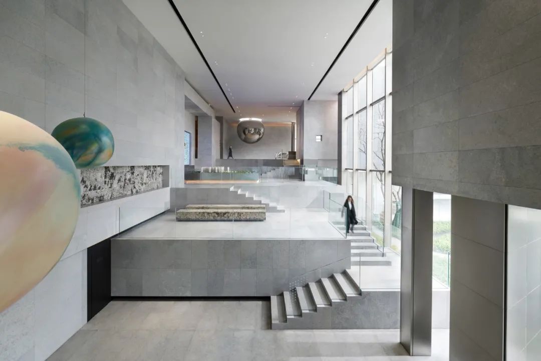 上海·金地峯范丨中国上海丨DOME&ASSOCIATES董世建筑-32