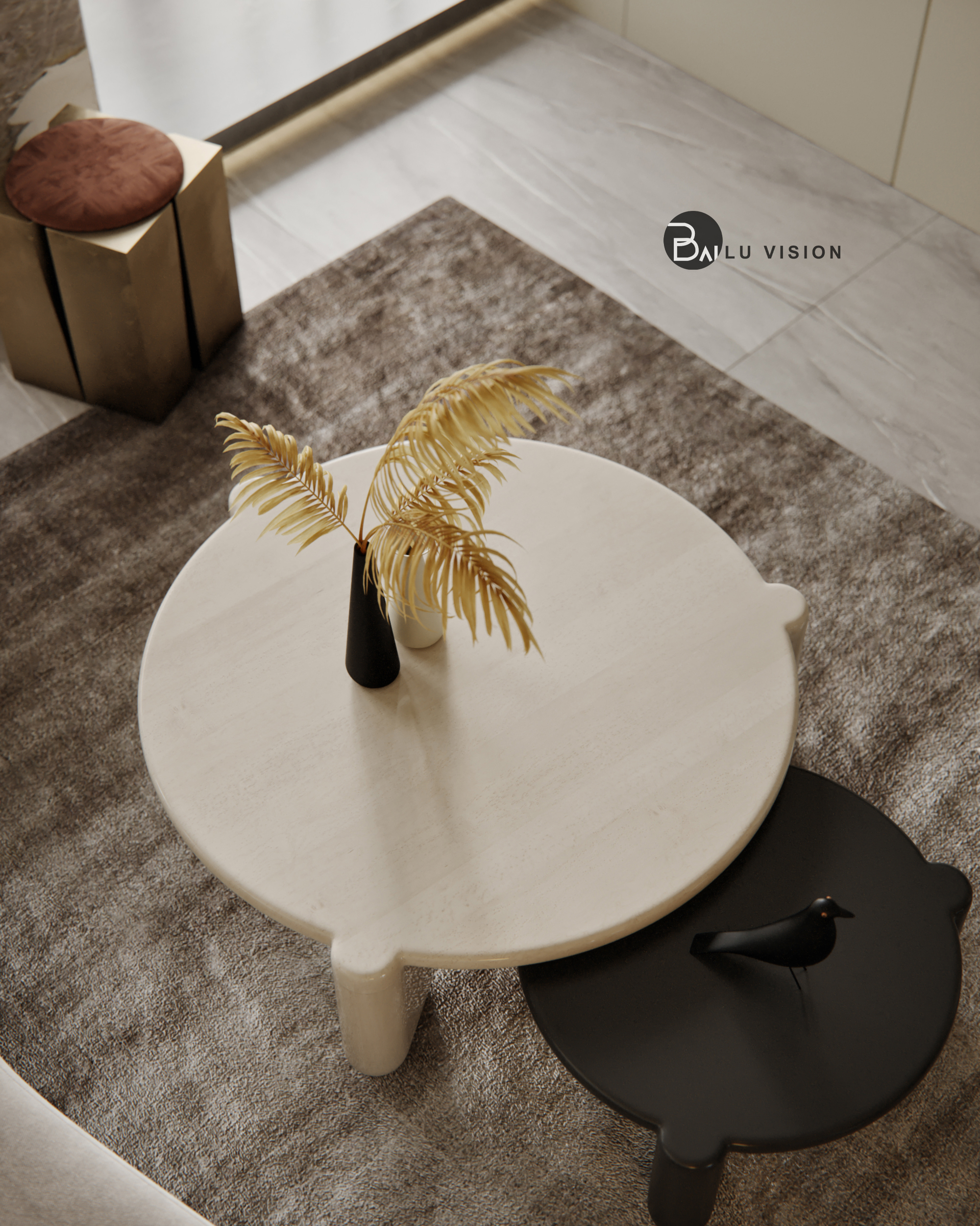 杭州某科技公司办公室设计丨中国杭州-65