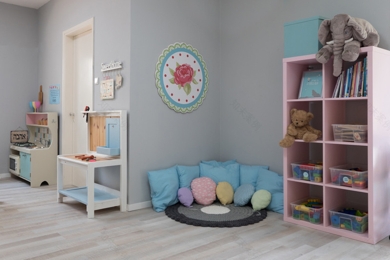 基于书籍灵感的幼儿园精心设计项目丨以色列丨希兰·奥伦-35