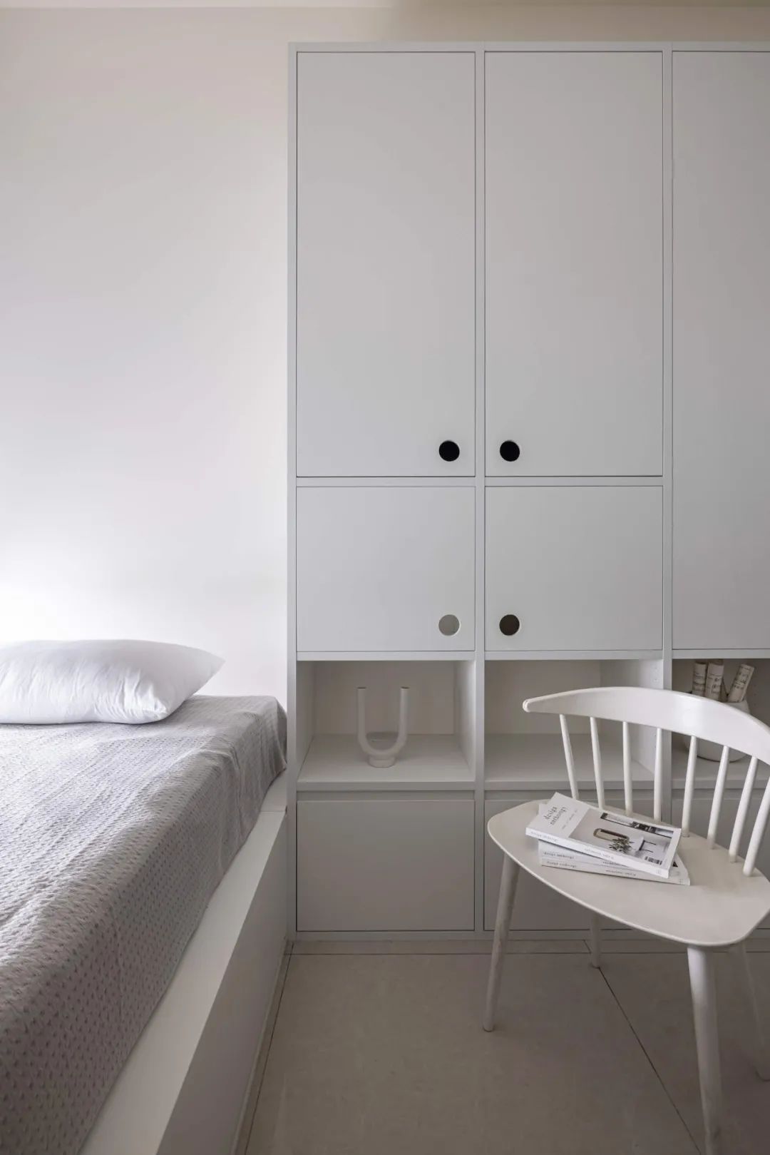 120㎡猫奴的家，温润自由的开心乐园！-33