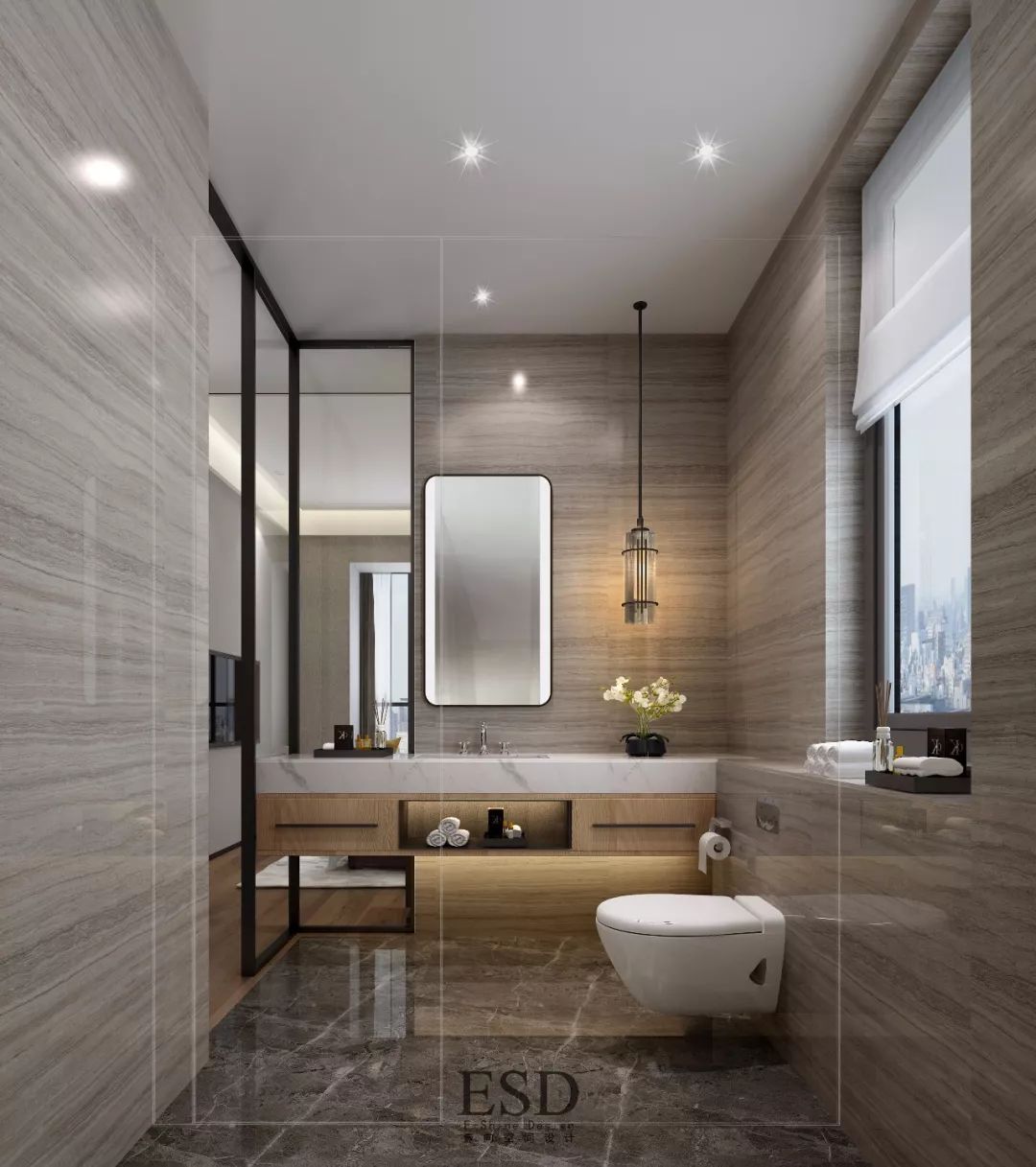 泉州建发珑璟湾三期样板间 | 东方韵味的优雅低奢空间-19