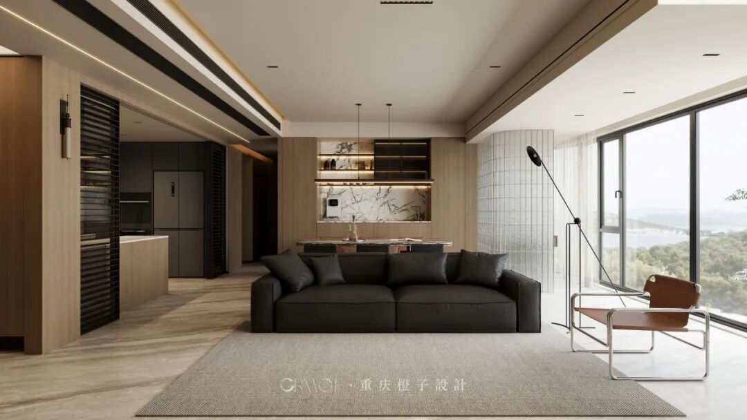 新作预告||新希望D10星湖岛-26