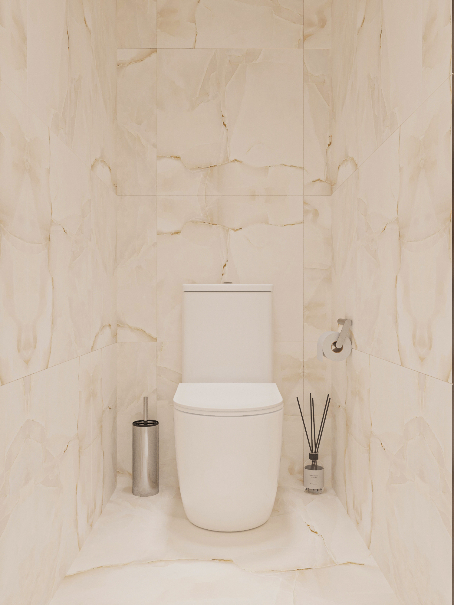 42 平米一居室设计丨白俄罗斯明斯克-28