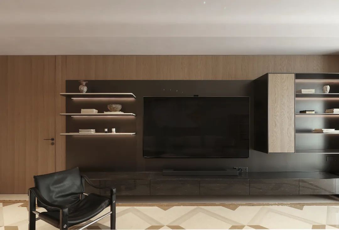 MUU 平层私宅改造丨中国杭州丨WEI 唯 DESIGN-7