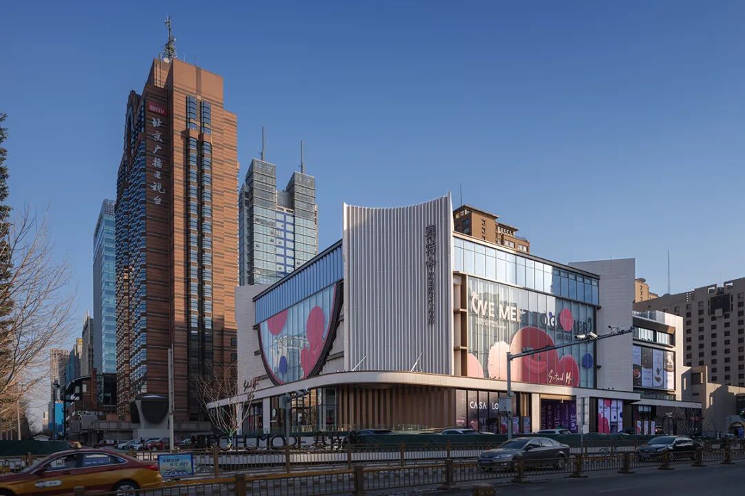 赛特购物中心改造丨中国北京丨北京维拓时代建筑设计股份有限公司-48