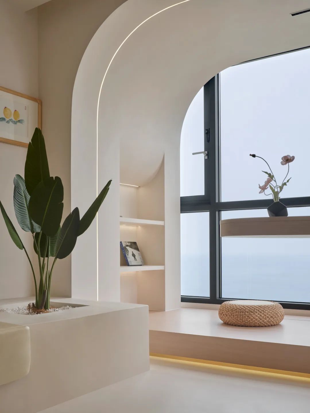 闲庭南澳·海岛上的艺术生活民宿 | HOT DESIGN炽造设计-8