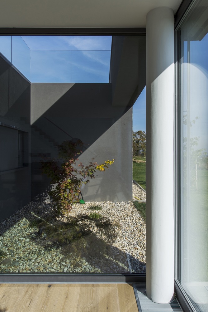 克罗地亚山坡上的家庭绿洲-44