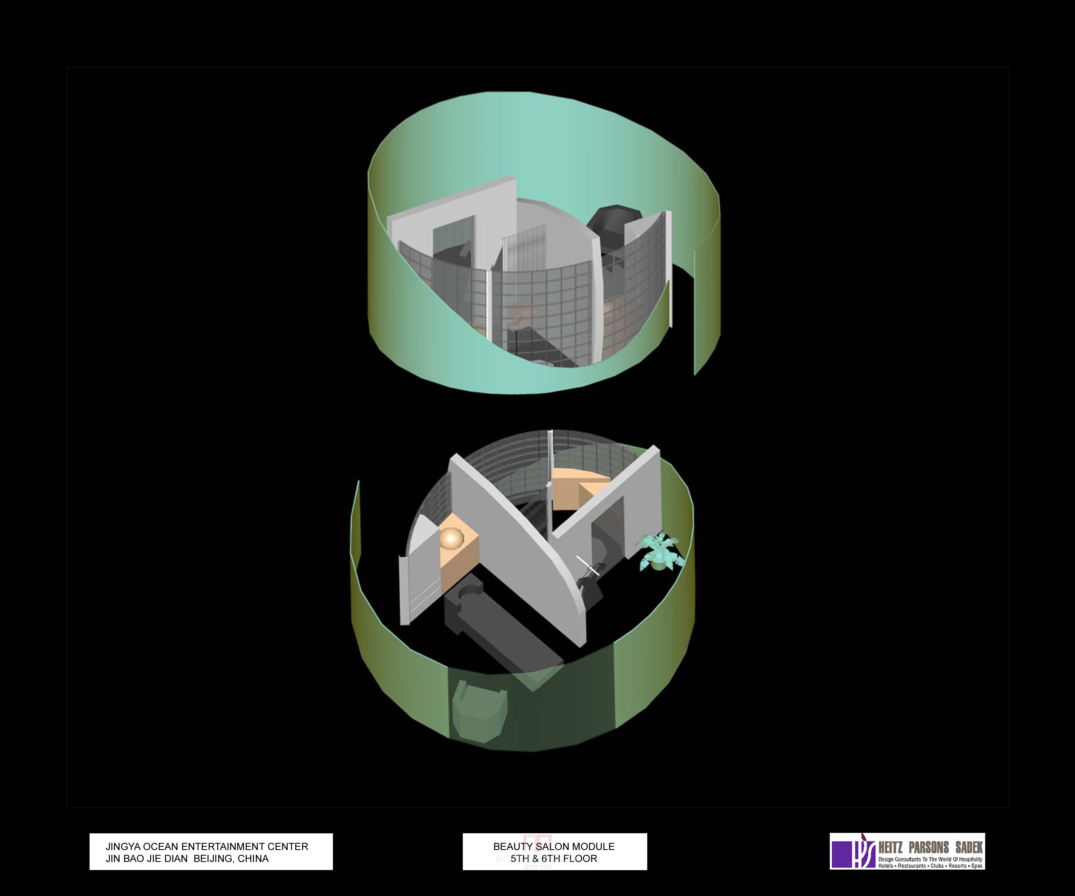 HPS(美国霍普斯设计）的苏州某酒店概念方案-19