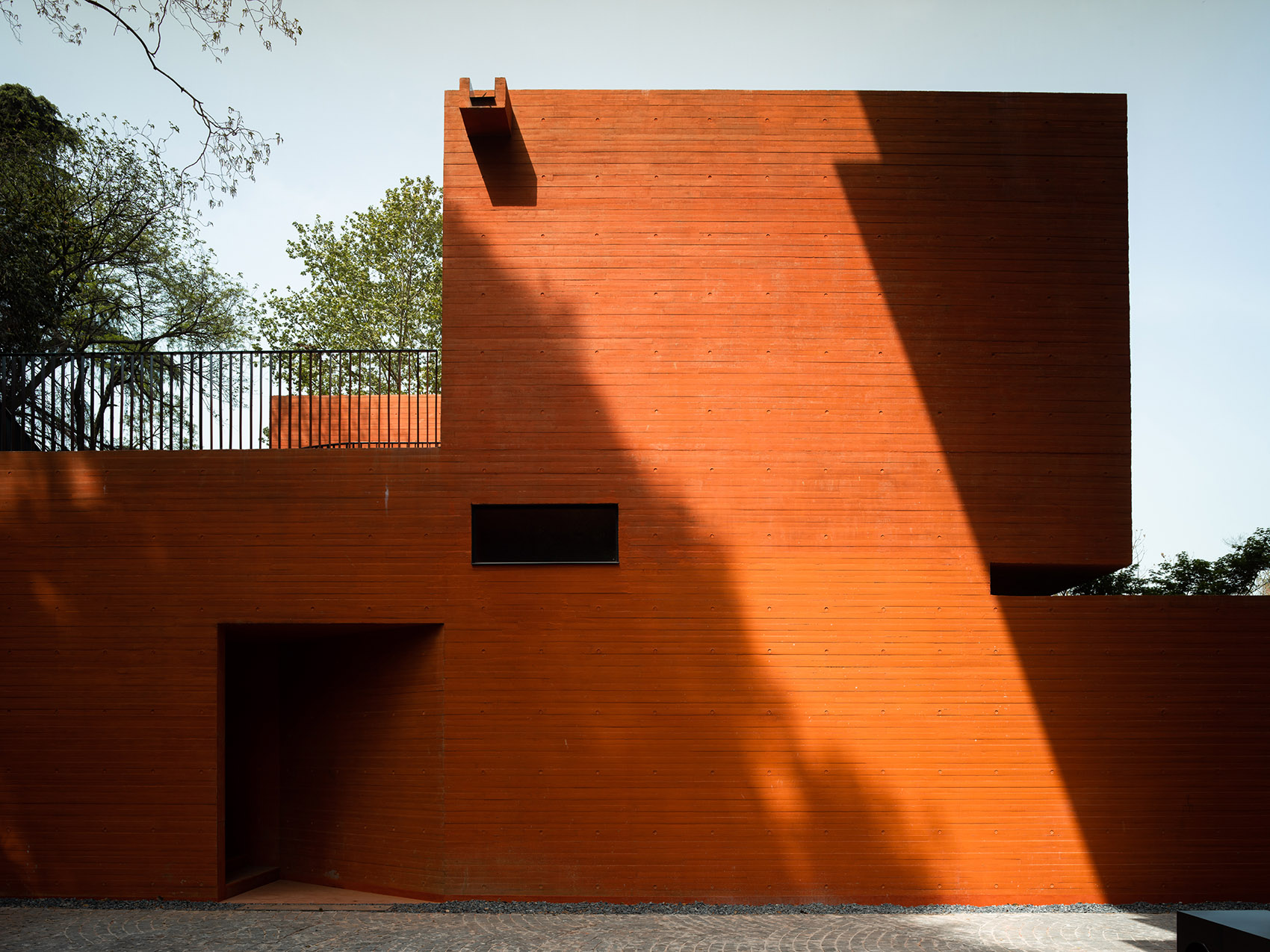 红盒子丨中国南京丨米思建筑-15