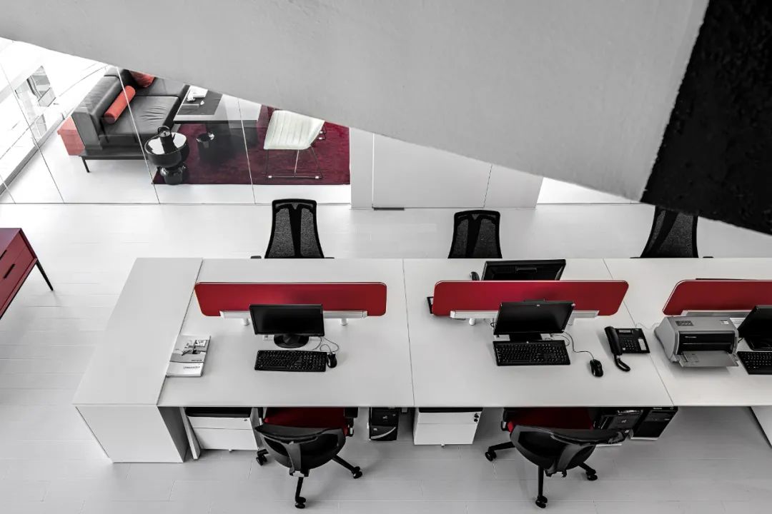 汕头龙光世纪大厦“黑白盒子”丨中国汕头丨HSU许业功设计-16