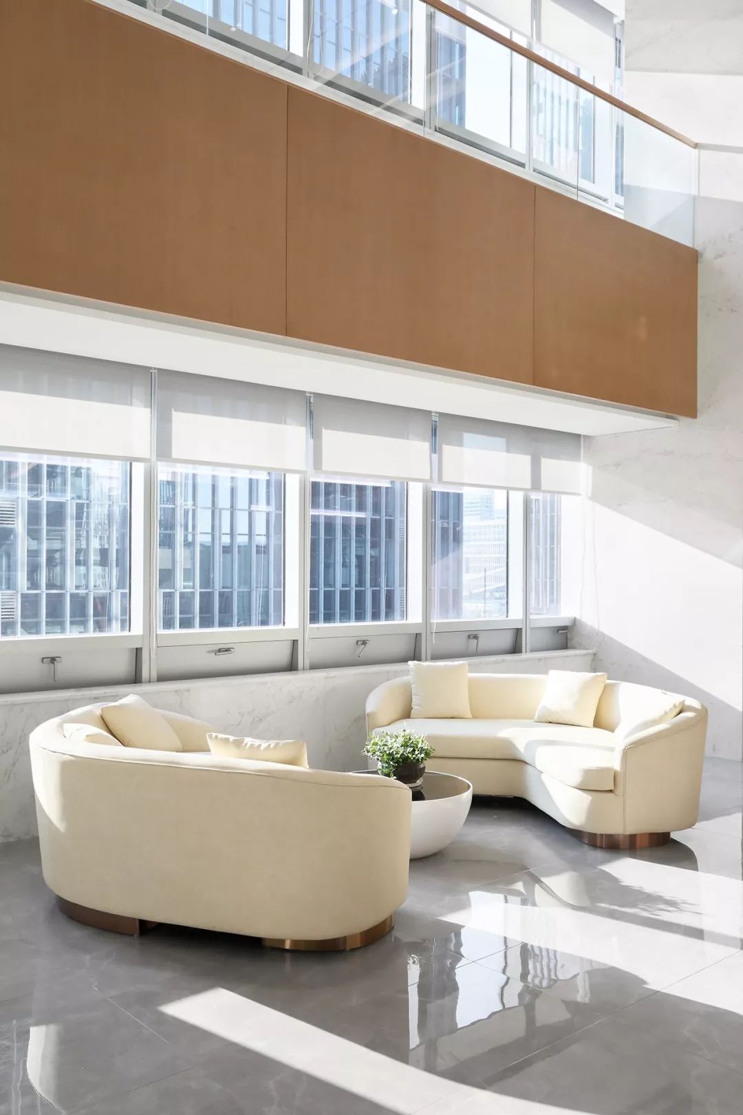 宁波品赫设计“光盒” | 自然与严谨的完美融合-33