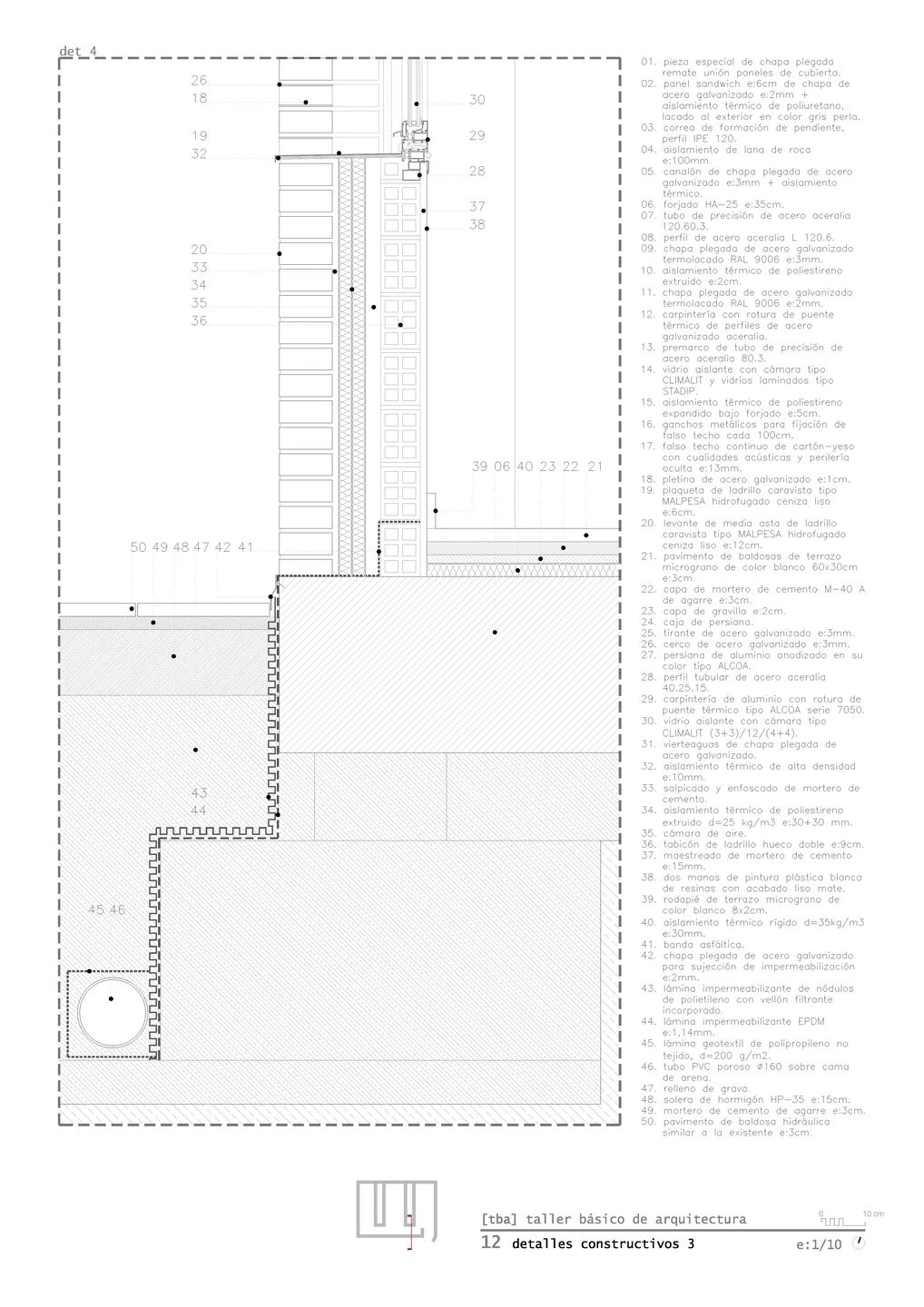 Zizur 学校丨西班牙纳瓦拉丨taller básico de arquitectura-31