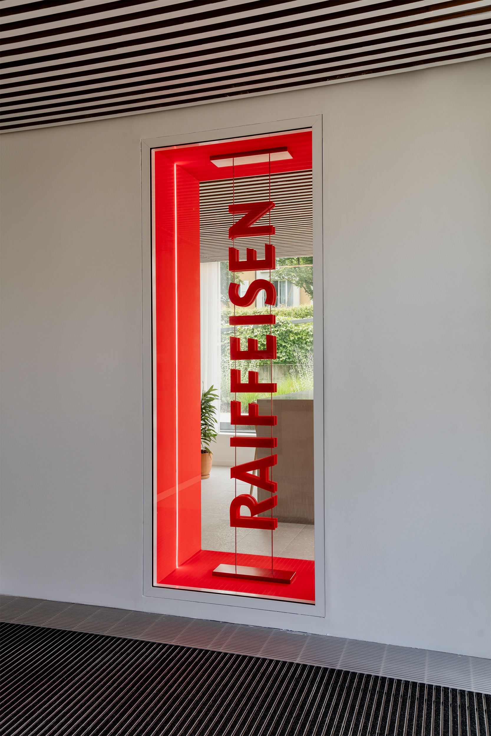 Raiffeisen 银行办公室丨瑞士丨Bloomint Design-16