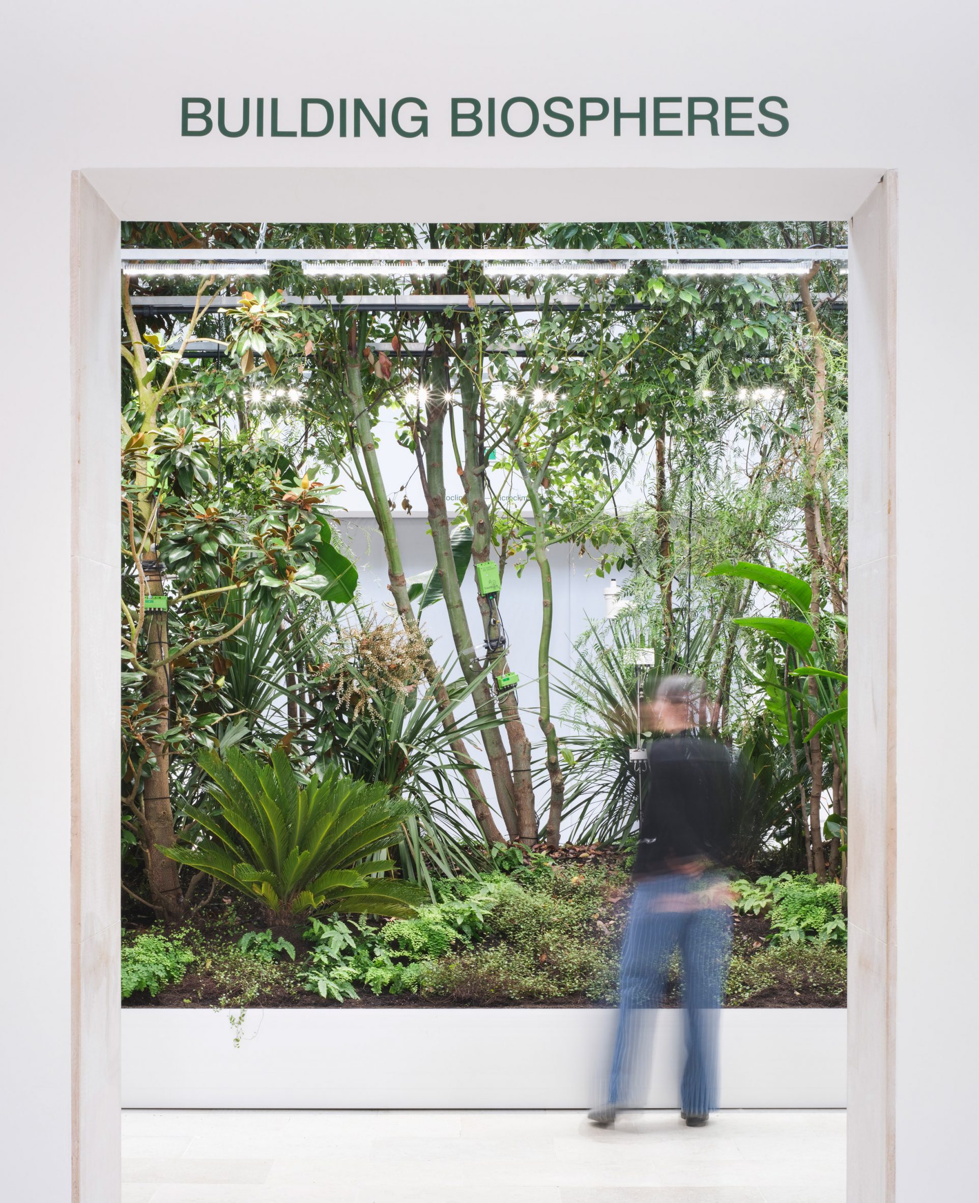 比利时馆“Building Biospheres”丨法国尼斯-3