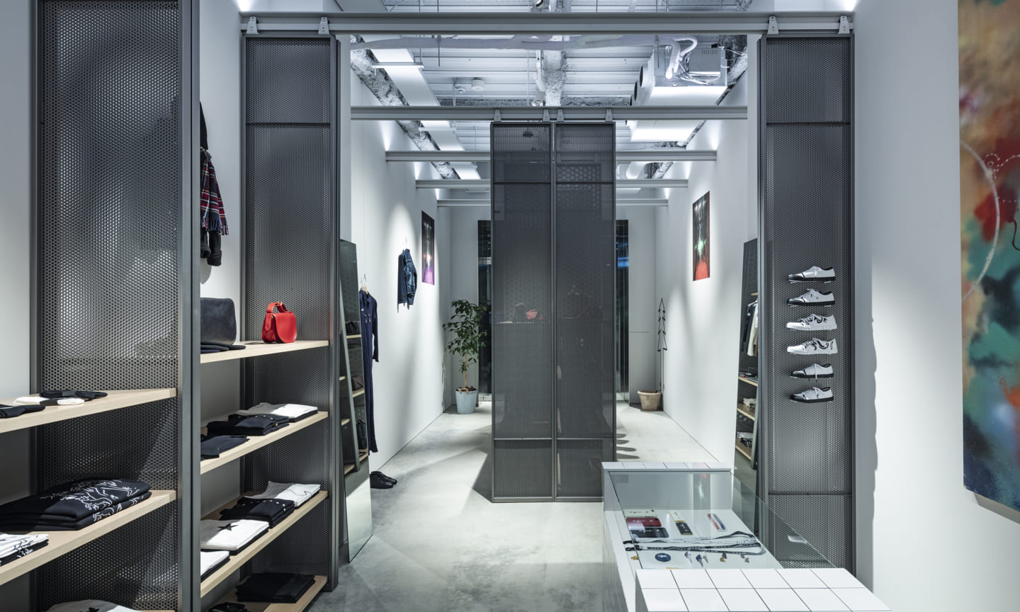 agnès b  渋谷  Suppose Design-18