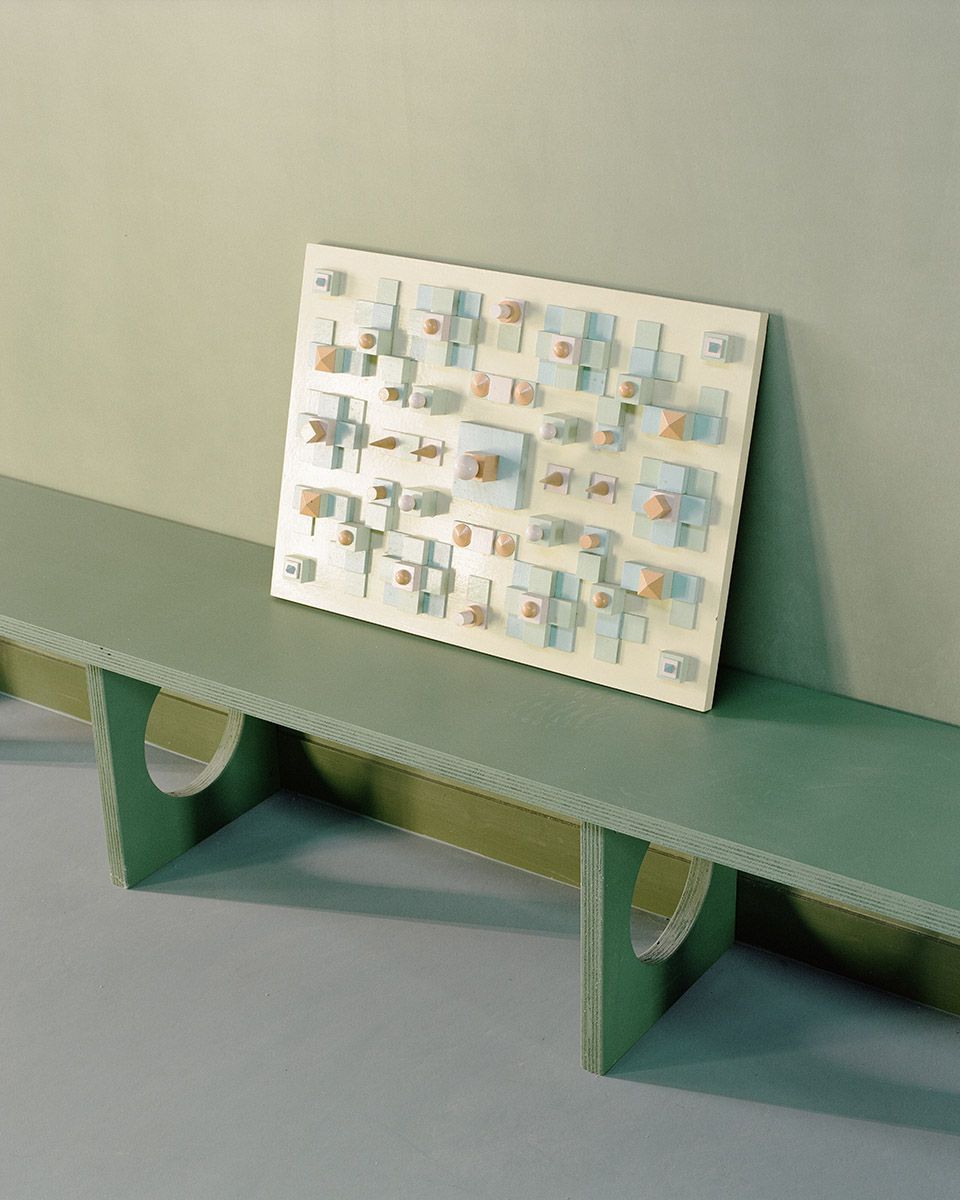 Nanteuil小学丨法国丨BOMAN-29