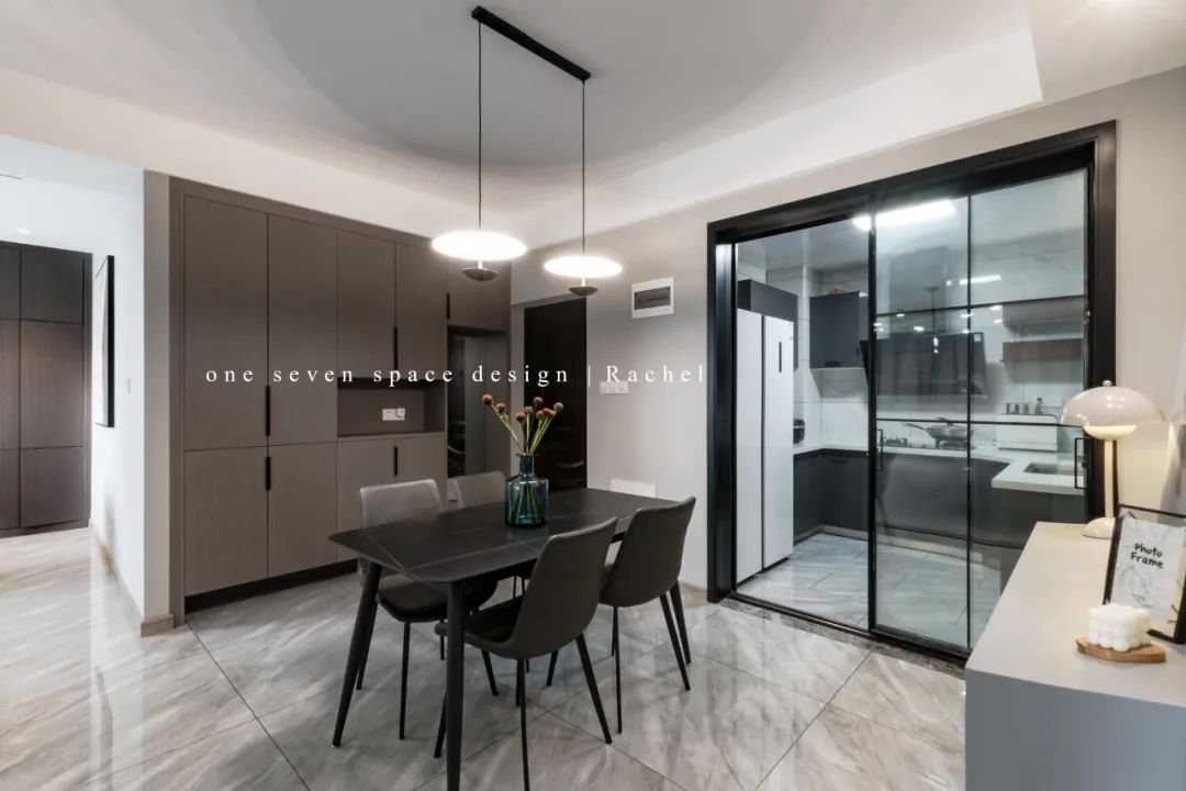 日月星城 · 软妹子的温馨堡垒丨one seven space design-25