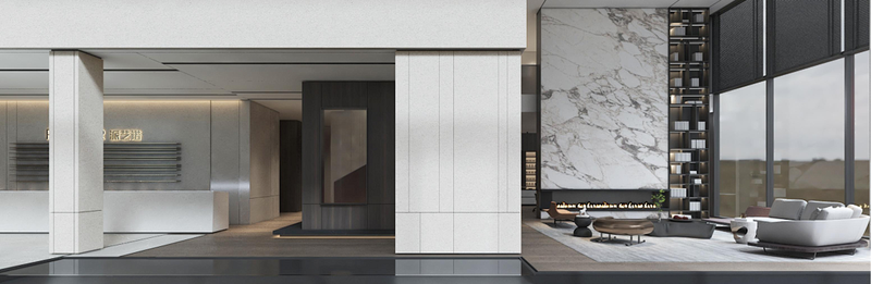 派艺诺展厅丨中国滁州丨H 空间全案设计-10