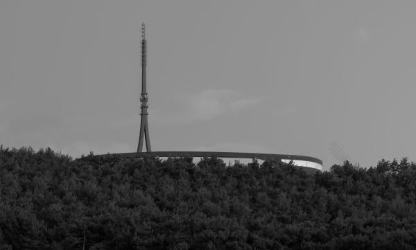 土耳其恰纳卡莱电视台塔楼-77