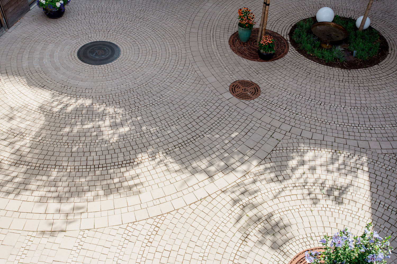 宁静的丹麦 Frederiksberg 临终关怀中心-5