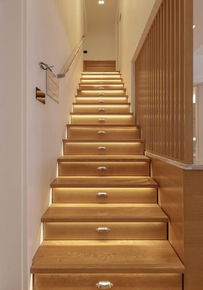 潘小阳 118 平旧房改造,无主灯照明++ 超强收纳-22