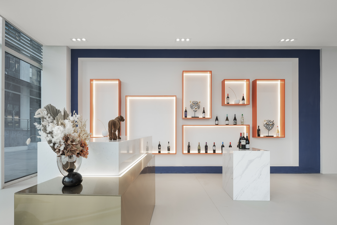 绿地宜宾国家馆丨中国宜宾丨品辰设计-48