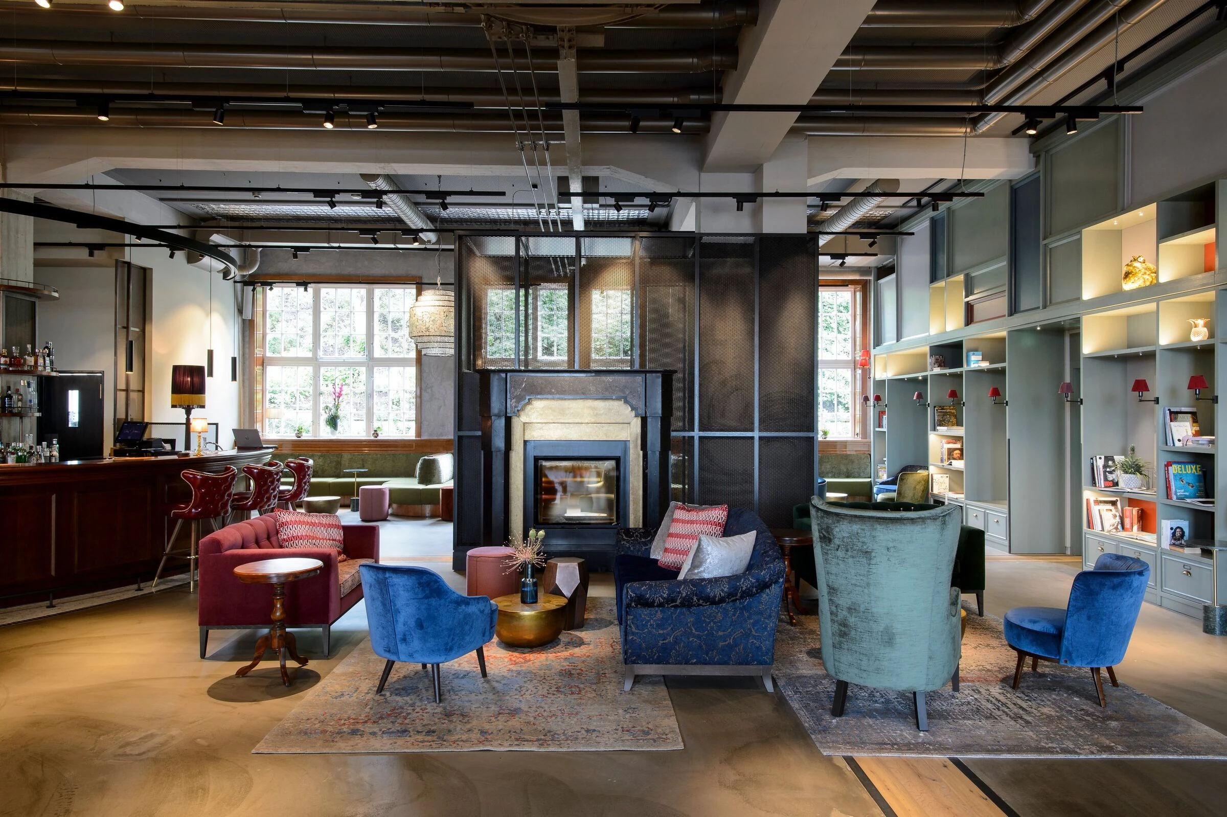 德国弗伦斯堡酒店设计,三 generations 的休闲天堂-15