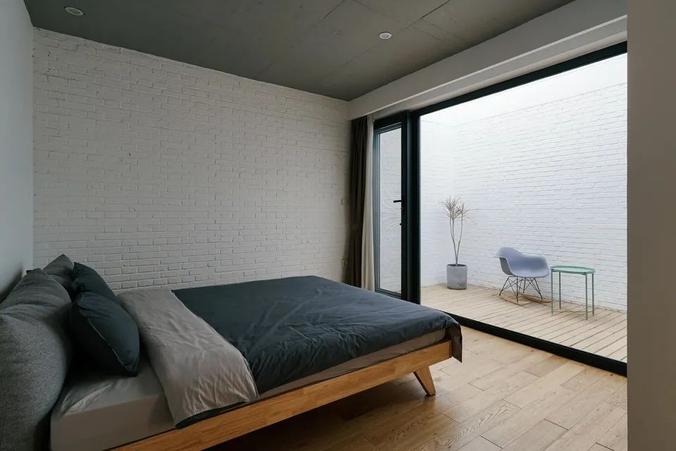 京郊民宿"瞻院" | 弧形屋顶下的生活美学-50