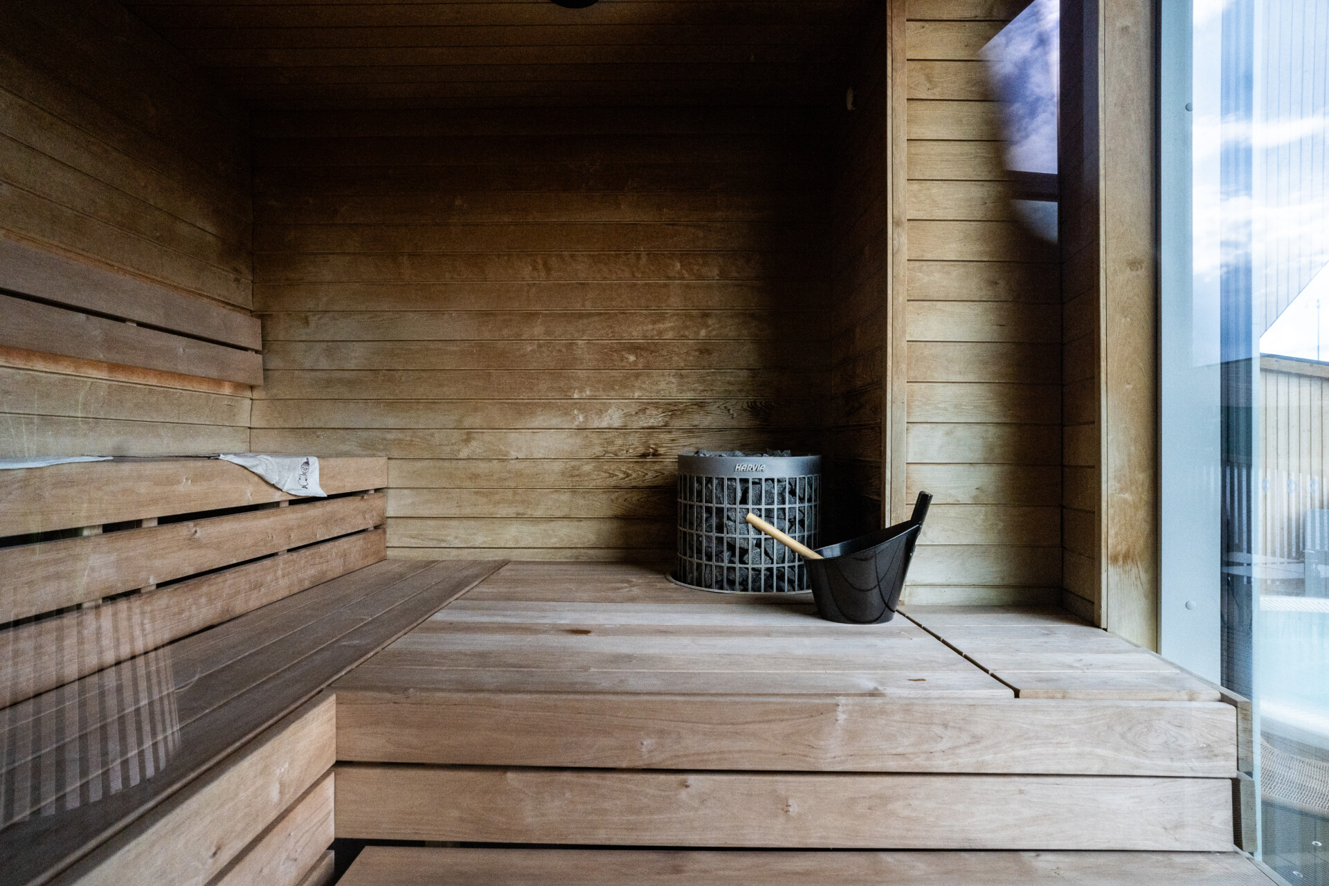 丨芬兰丨KOAN建筑事务所（建筑设计）,Honka（外观原木结构）-16