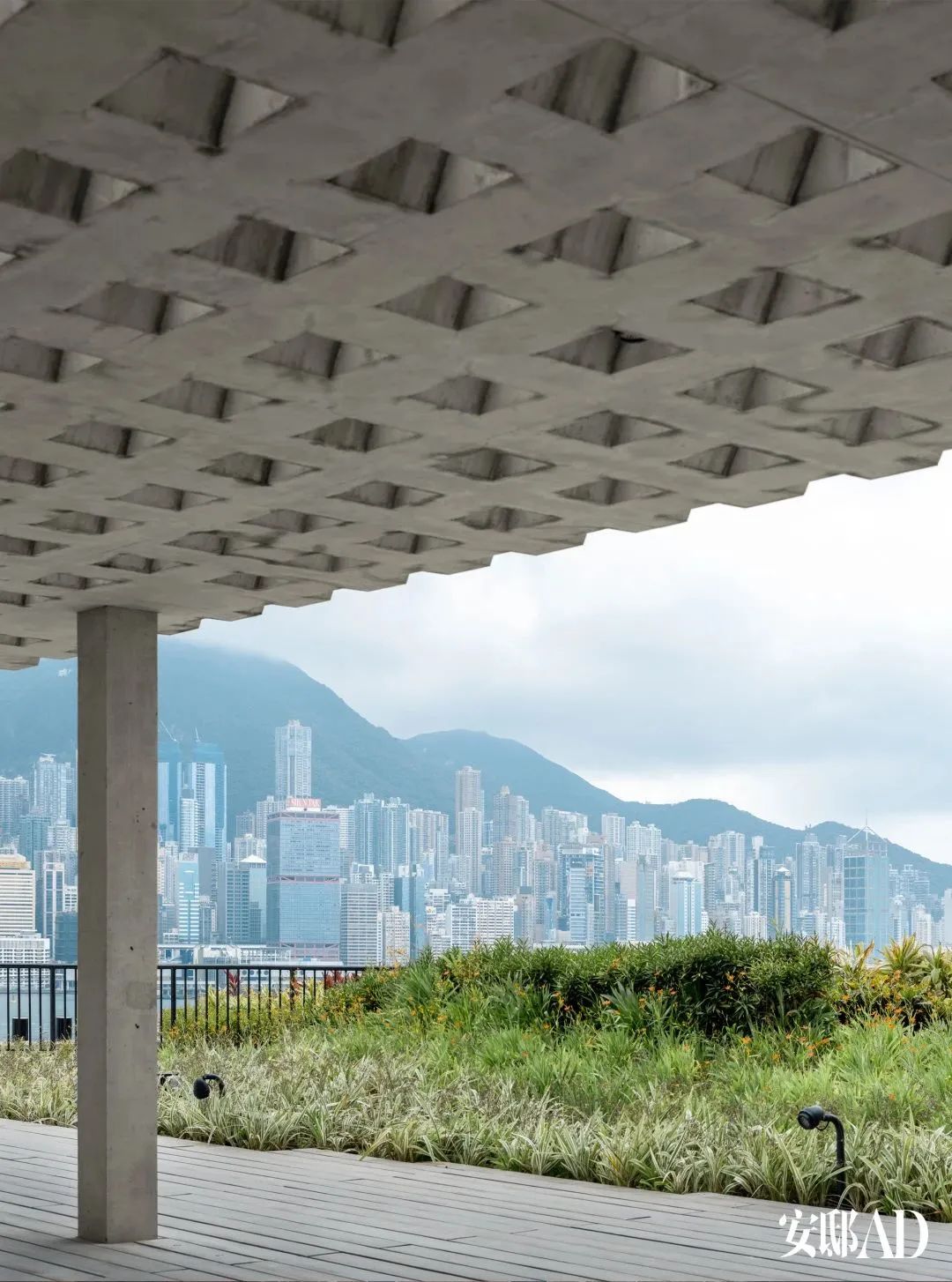 香港M博物馆丨中国香港丨赫尔佐格和德默隆建筑事务所-37