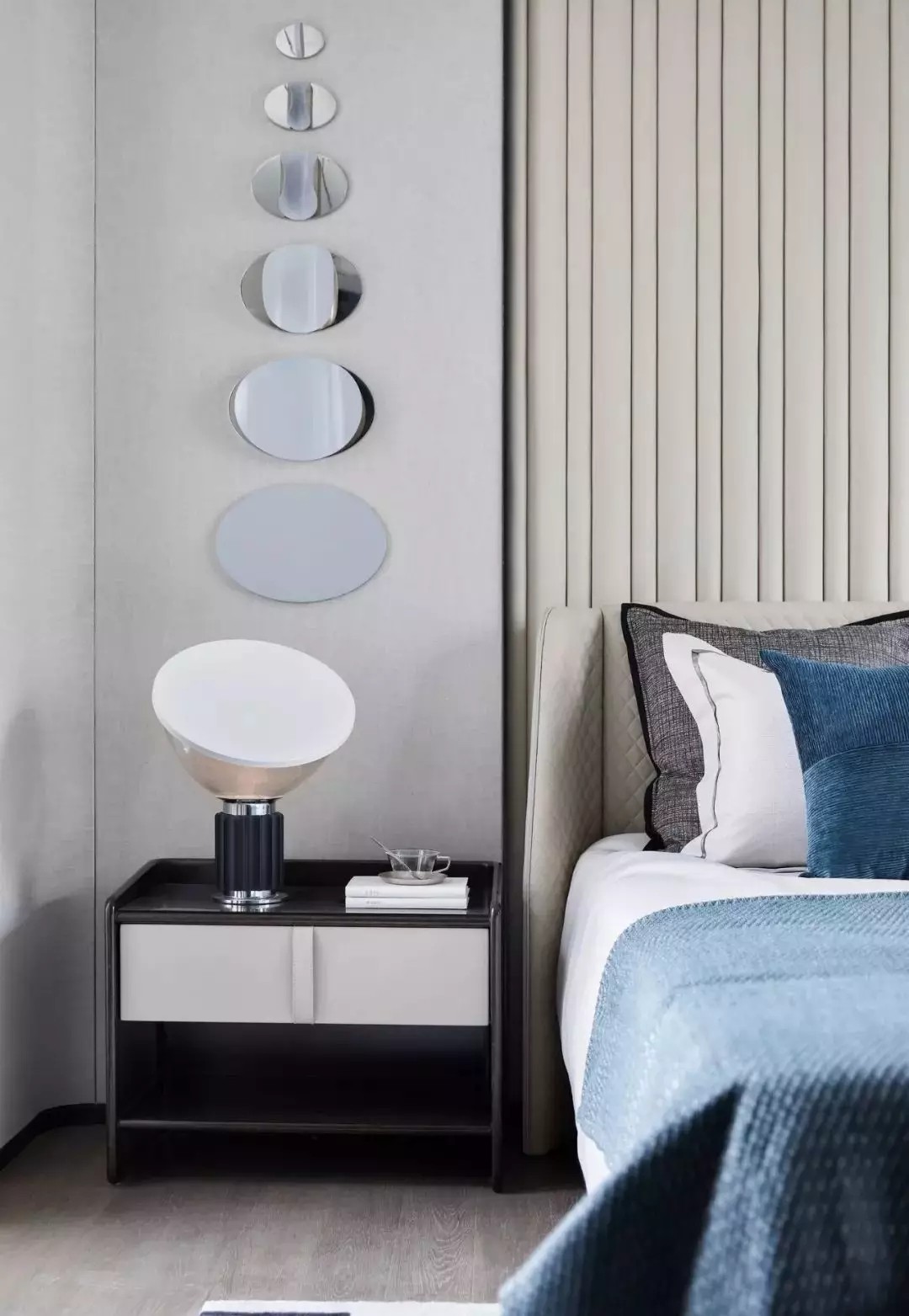 武汉公园1872项目B2地块8#样板房丨中国武汉-29