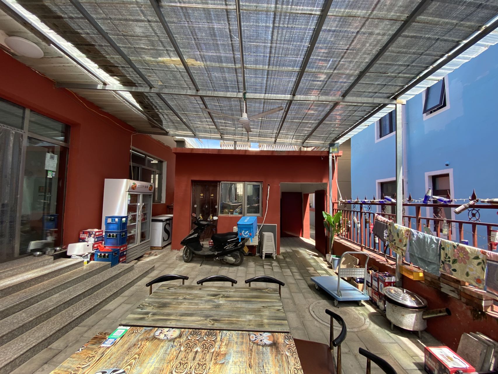 北京房山九渡曲院儿民宿改造丨中国北京-11