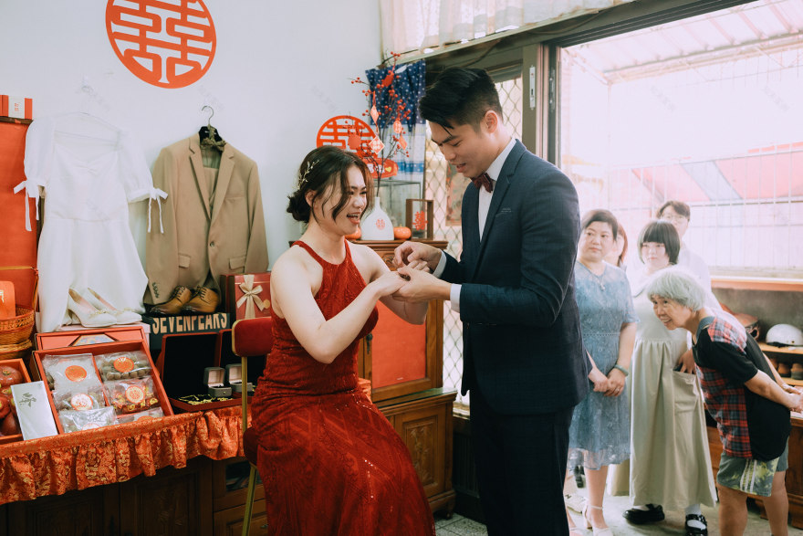 Sunny&Wei婚礼纪实拍摄项目-62