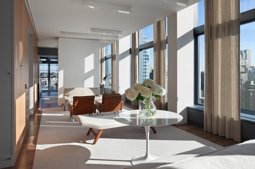 纽约 SOHO 让·努维尔建筑复式公寓,解构立方体设计惊艳-26