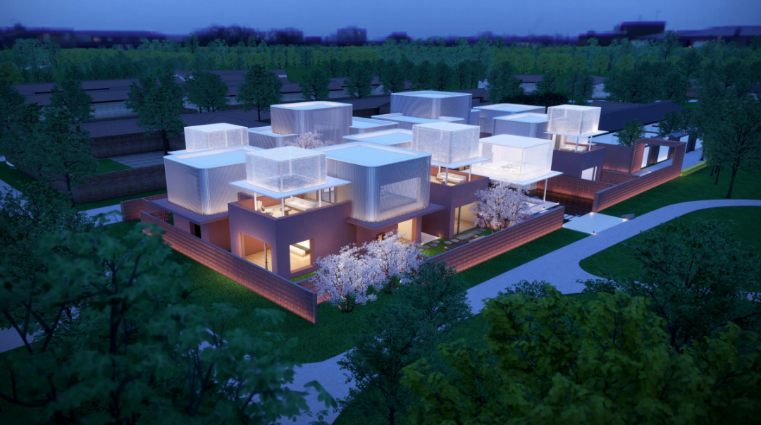 天津李大人孔明灯概念民宿设计——AD国际-12