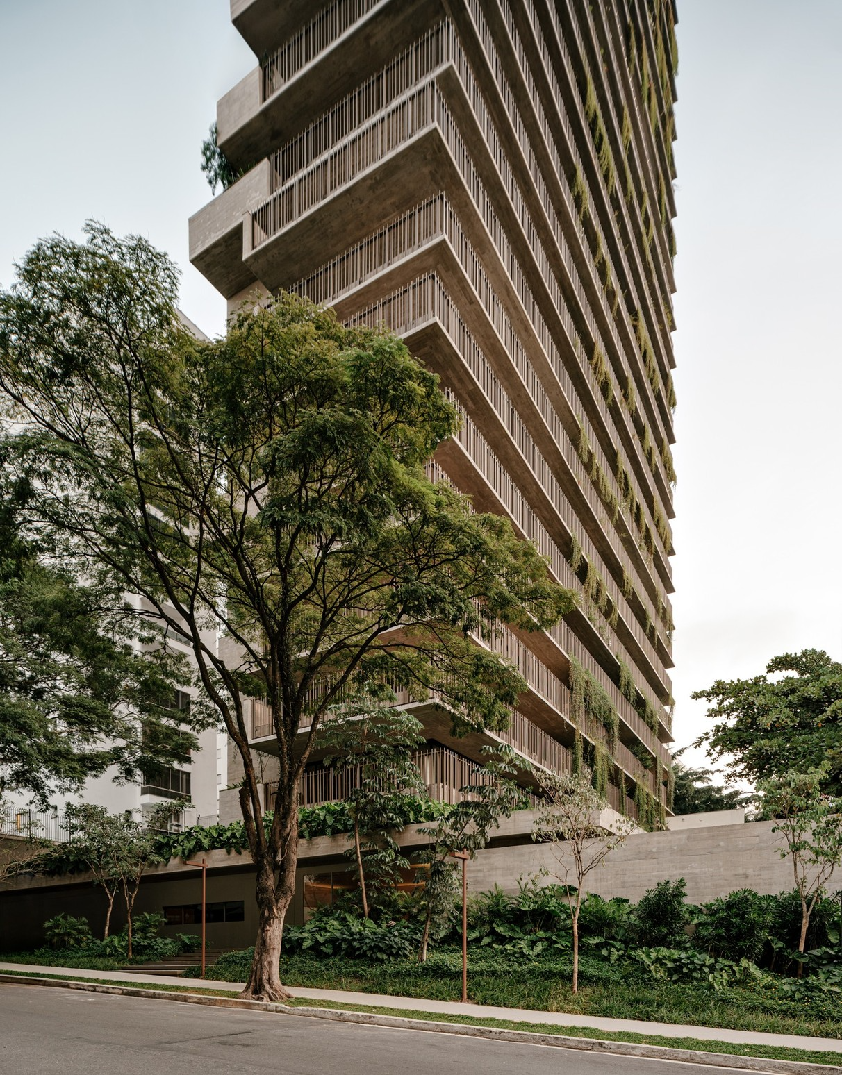 第四代住宅丨巴西圣保罗丨Arthur Casas Studio-21