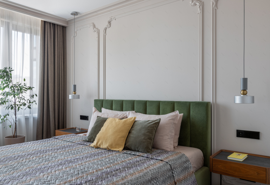 Elegant 84m² Family Apartment in Prague-6