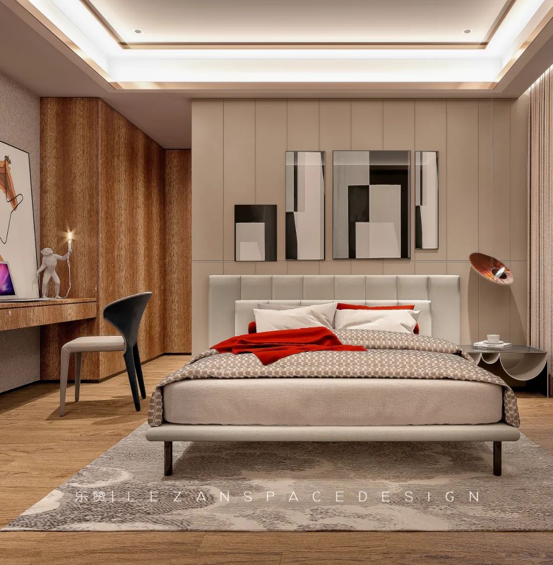 邂逅东方气韵之美学丨宁波市乐赞室内装饰设计有限公司-38