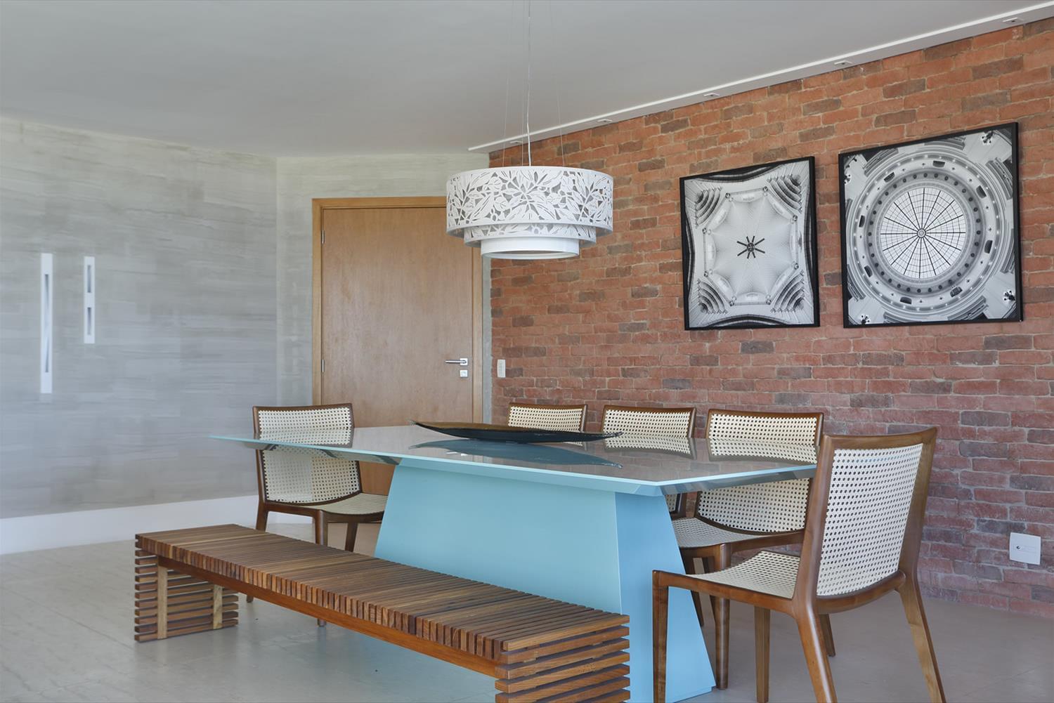 里约热内卢的木质海风公寓-7