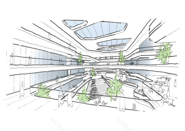 Unilever Headquarters Aedas-3