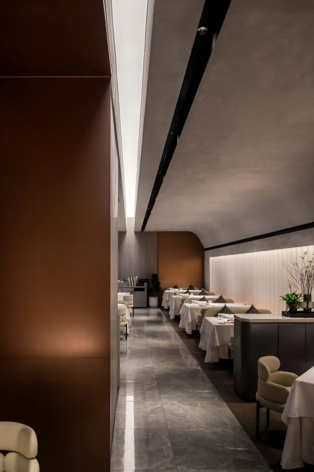 未来主义王品牛排 · 太空舱餐厅的浪漫探索丨中国深圳丨廖凡帆,钟淑铭-37