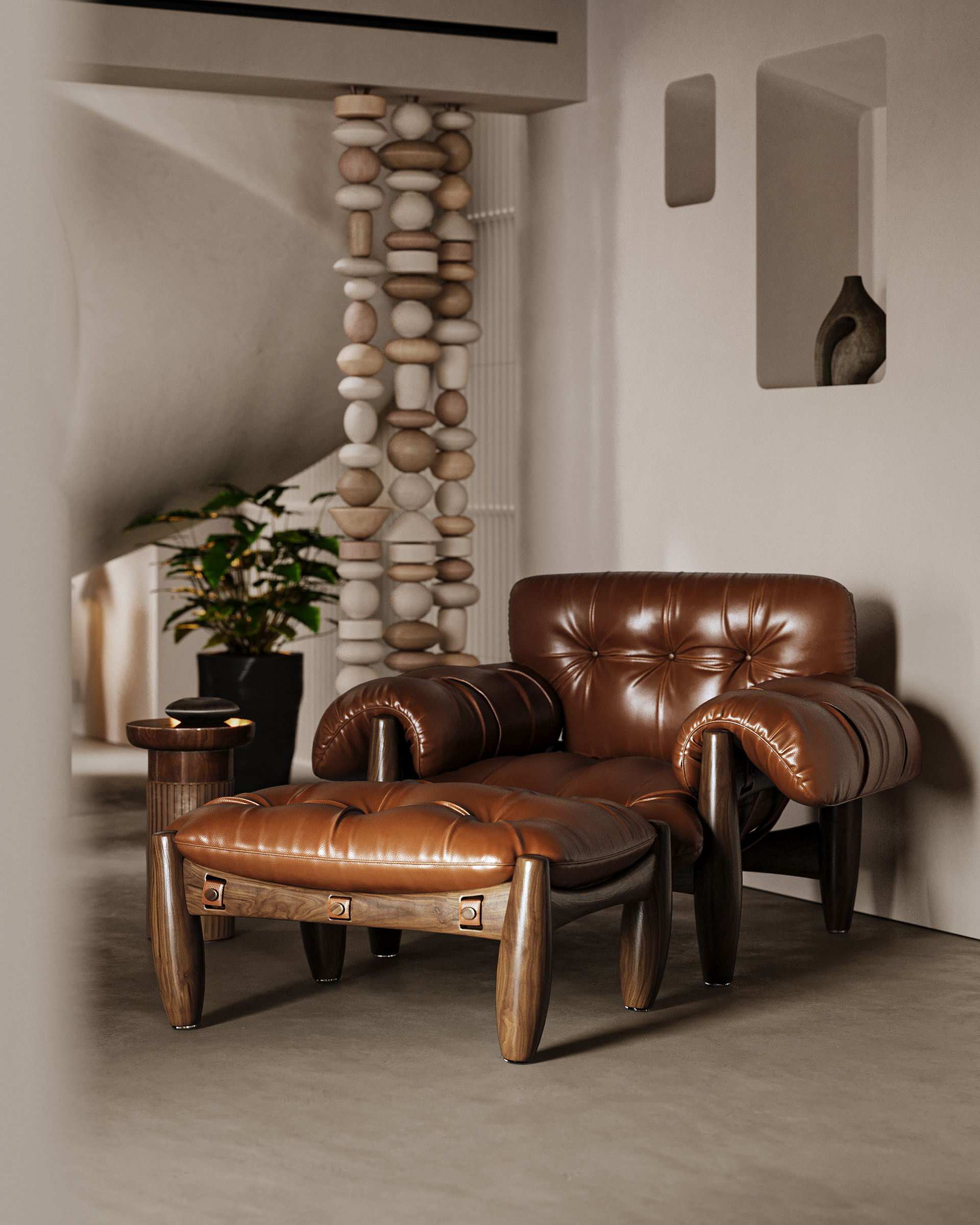 无限别墅 CGI 可视化效果图丨Martaler Natalya-21