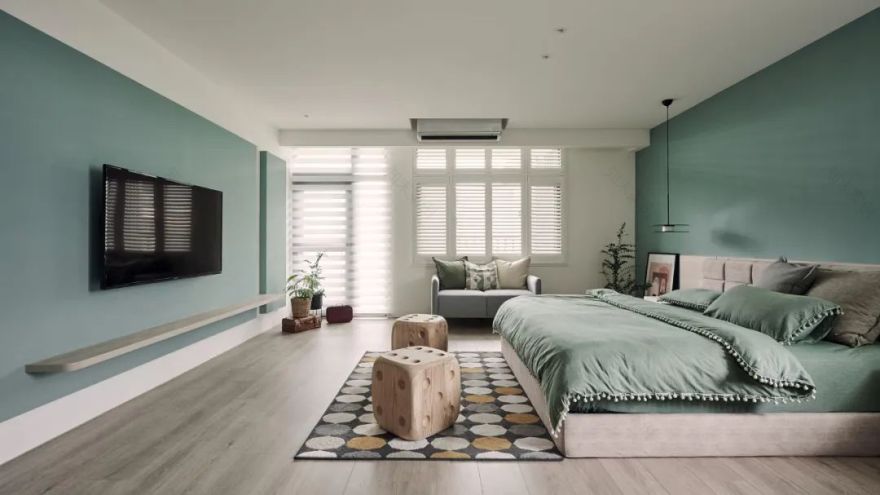 根植于亲情,打造自然系大树之家 | 汉玥设计-37