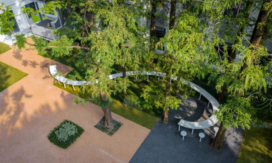 金地·梧桐里(南师大玄武科技园)丨中国南京丨LAURENT罗朗景观-33