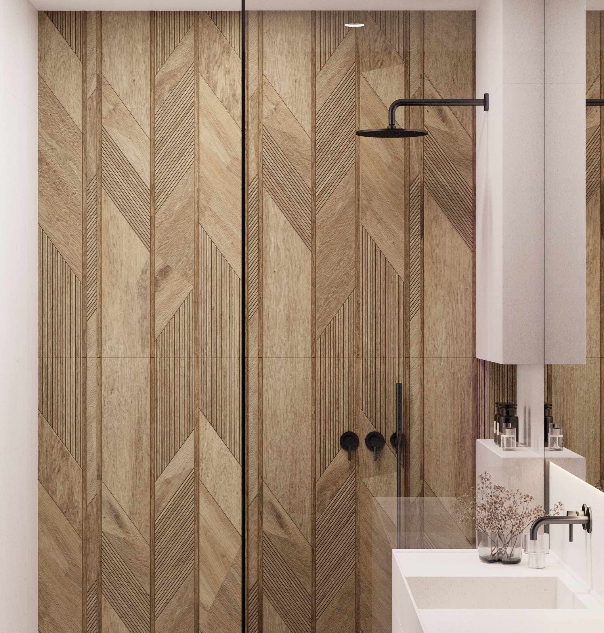 Modern Bathrooms Design-2