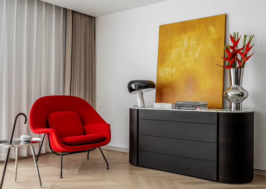 融泽府丨中国北京丨AFFD 设计事务所-38