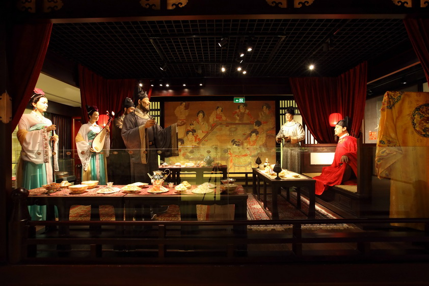 [原创] 北京御仙都皇家菜博物馆（原名凯瑞豪门食府）-3-64