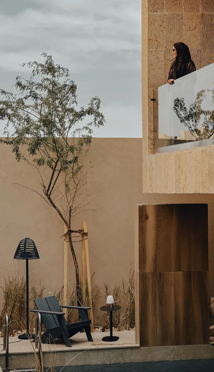 10 号房子丨伊朗丨USE Studio-42