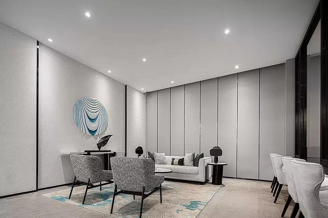 甪直荣盛甫上花园售楼处-32