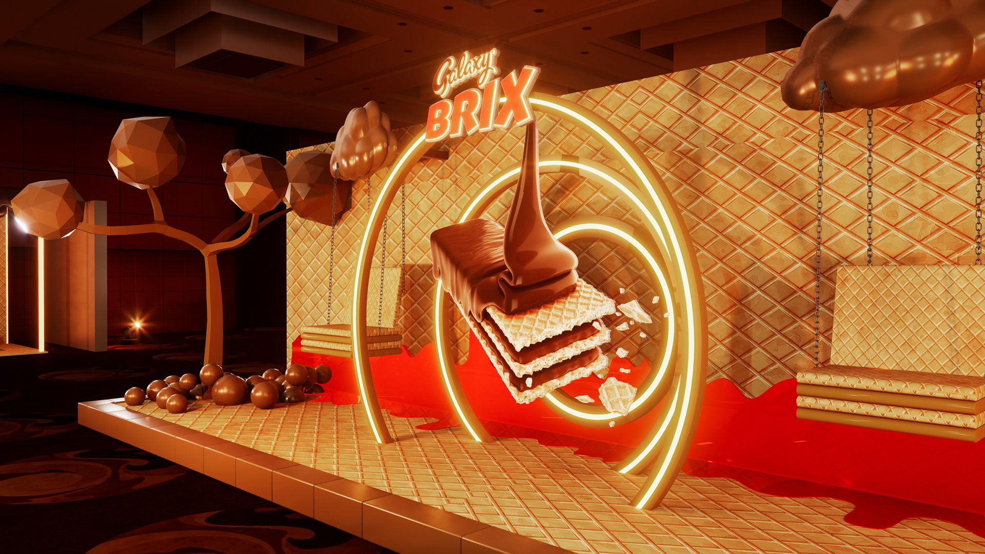 Galaxy Brix Event-18